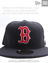 [NEWERA] MLB BASIC CUSTOM BOSTON RED SOX 59FIFTY 엠엘비 베이직 보스톤 레드 삭스 뉴에라 커스텀 모자 # BLACK/SCARLET/WHITE